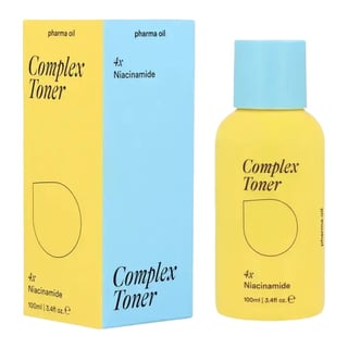 Pharma Oil Complex Toner
