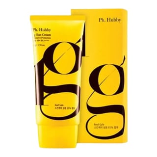 Ph. Hubby Sun Cream SPF 50+ PA++++