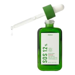 Delphyr SOS Azelaic Acid 10% + Niacinamide 2% Serum