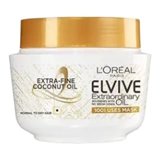 L'Oreal Elvital Extraordinary Coconut Oil Mask