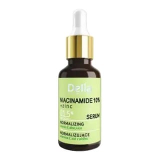 Delia Cosmetics Niacinamide 10% + Zinc Serum