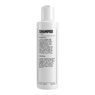 Blu Atlas Shampoo