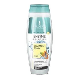 Afrodita Clean Phase Enzyme Toner