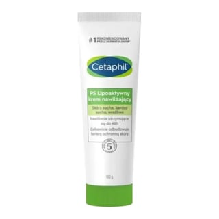 Cetaphil PS Lipoactive Moisturizing Cream