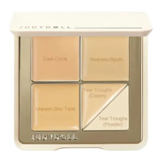 Judydoll 5 Shades Concealer Palette
