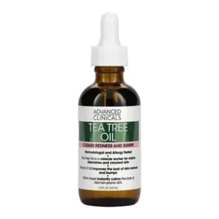 Advanced Clinicals Tea Tree Oil