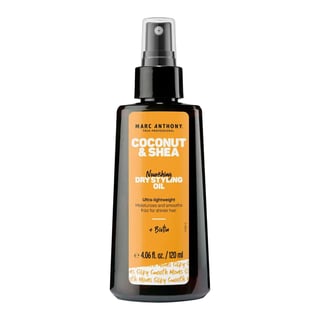 Marc Anthony Coconut & Shea Nourishing Dry Styling Oil