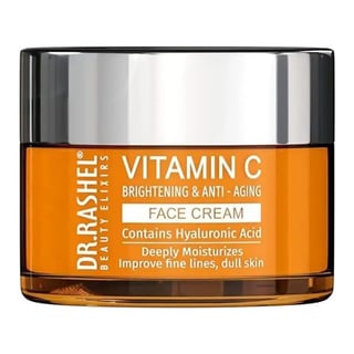 Dr. Rashel Beauty Elixirs Vitamin C Face Cream