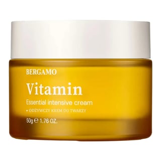 Bergamo Vitamin Essential Intensive Cream