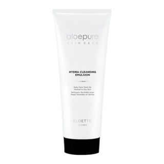 Aloette Hydra Cleansing Emulsion Daily Face Wash
