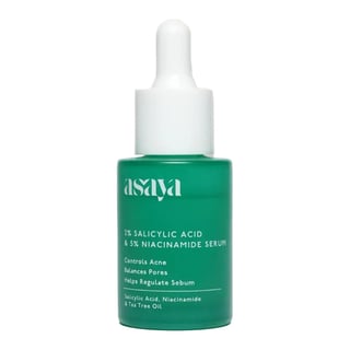 Asaya 2% Salicylic Acid & 5% Niacinamide Serum