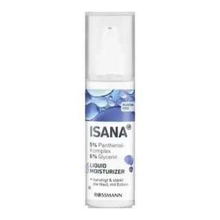 ISANA 120H Liquid Moisturizer