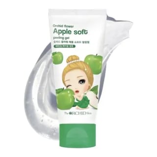 The Orchid Skin Apple Soft Peeling Gel