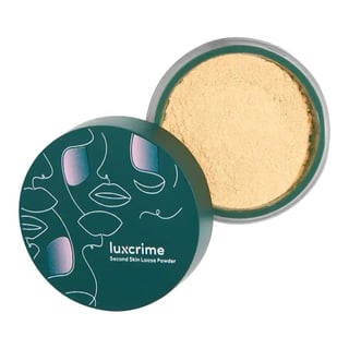 Luxcrime Second Skin Loose Powder