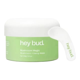 Hey Bud Mushroom Magic Mushroom + Hemp Mask