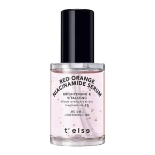 T'else Red Orange Niacinamide Serum