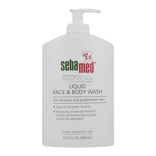 SebaMed Liquid Face And Body Wash