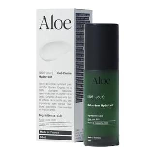 Aloe Paris 005 Gel-Crème Jour