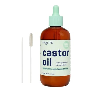 SpaLife 100% Pure Castor Oil