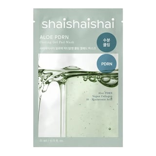 shaishaishai Aloe PDRN Cooling Gel Pad Mask