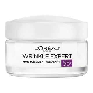L'Oreal Wrinkle Expert 55+ Moisturizer
