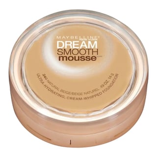 Maybelline Dream Smooth Mousse Foundation