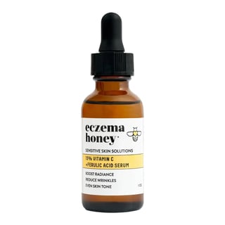 Eczema Honey 15% Vitamin C + Ferulic Acid Serum