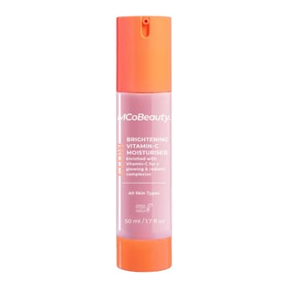 MCoBeauty. Brightening Vitamin C Moisturiser