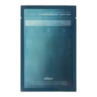 Efilow Calming Mindfulness Sheet Mask