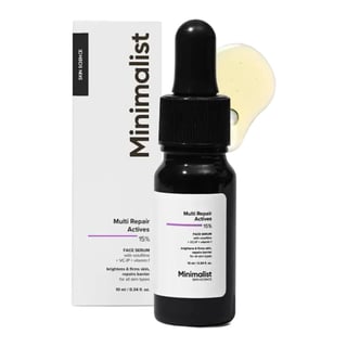 Minimalist Multi Repair Actives 15% Face Serum