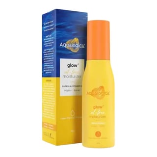 Aqualogica Glow+ Oil Free Moisturizer With Papaya & Vitamin C