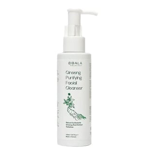 Bibala Ginseng Purifying Facial Cleanser