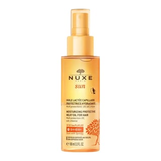Nuxe Sun Moisturizing Protective Milky Oil For Hair