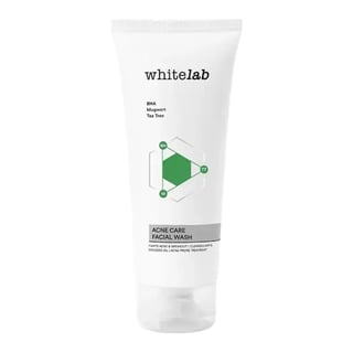 Whitelab غسول الوجه للعناية بحب الشباب