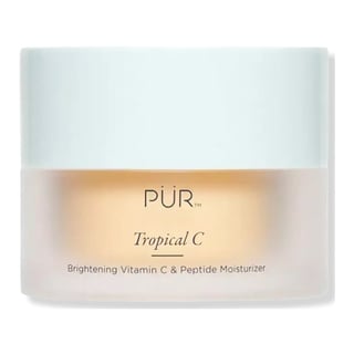 Pur Cosmetics Tropical C Brightening Vitamin C & Peptide Moisturizer