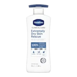 Vaseline Clinical Care Extremely Dry Skin Rescue Lotion