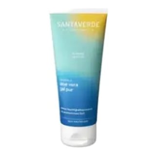 Santaverde Naturkosmetik Summer Edition Aloe Vera Gel Pure