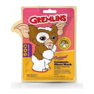 Mad Beauty Warner Brothers Gremlins Sheet Face Mask