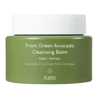 ピュリト From Green アボカド クレンジングバーム