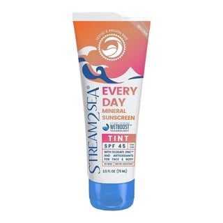 Stream2Sea Every Day Tint Mineral Sunscreen SPF 45
