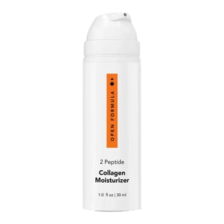 Open Formula Collagen Peptide Moisturizer