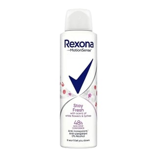Rexona Motionsense Stay Fresh Antiperspirant Spray