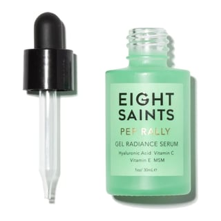 Eight Saints Pep Rally Gel Radiance Serum