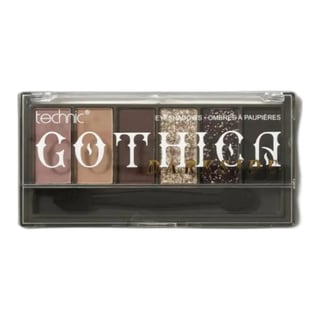 Technic Cosmetics Gothica Mini 6 Palette