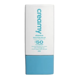 Creamy Protetor Solar Creamy Watery Fluid FPS 50