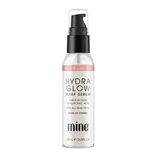Minetan Hydra Glow Sleep Serum