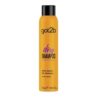 got2b Fresh It Up Dry Shampoo Texture