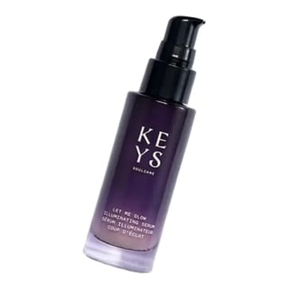 Keys Soulcare Let Me Glow Illuminating Priming Serum with Niacinamide