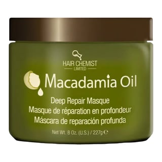Hair Chemist Limited Macadamia Oil Deep Repair Masque