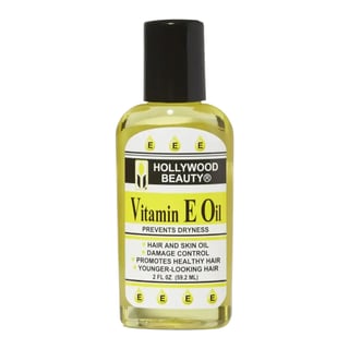 Hollywood Beauty Vitamin E Oil
